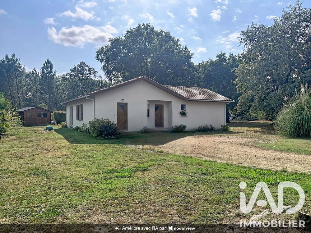 Vente Maison Vente Maison traditionnelle 4 pièces Le sen