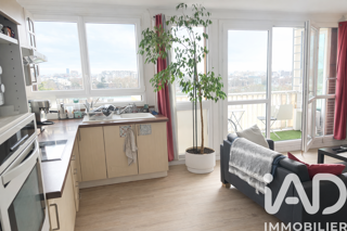  Appartement à vendre 1 pièce 37 m²