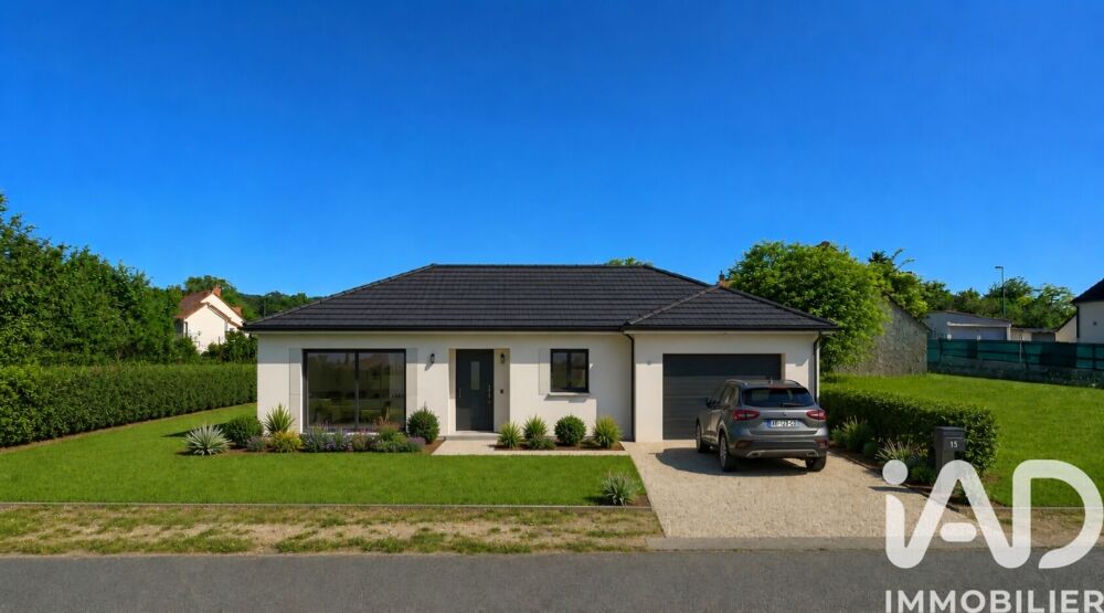 vente Terrain - 1000 m² Saint-Germain-des-Bois (18340)
