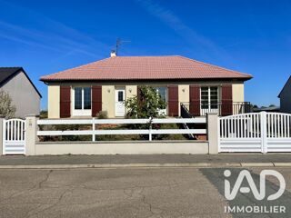  Maison à vendre 5 pièces 119 m²