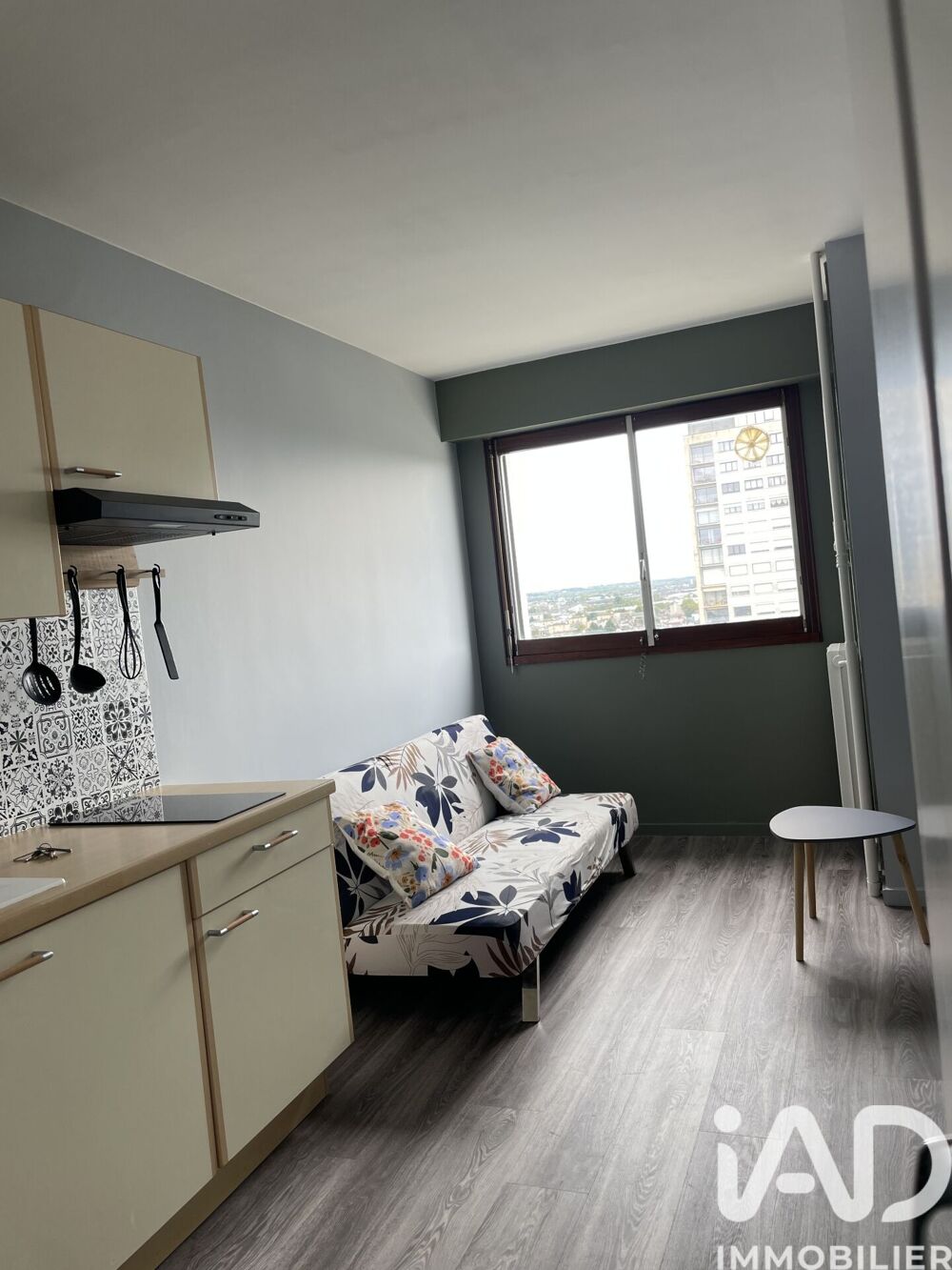 Vente Appartement 1 pièce