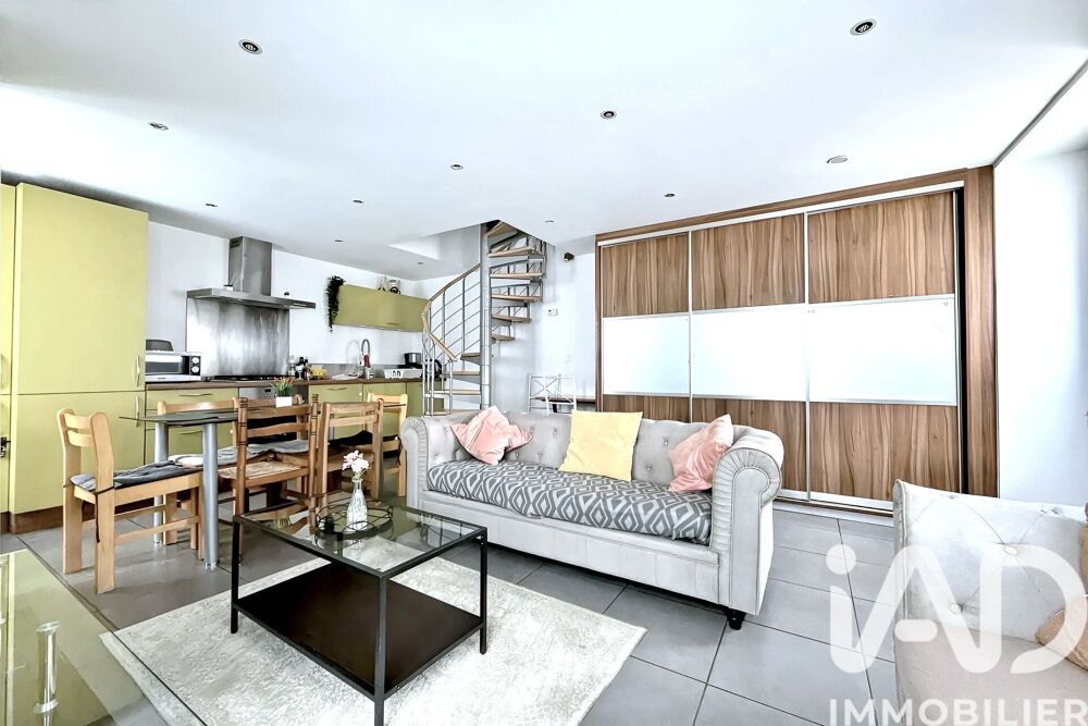 Vente Maison de ville 4 pièces