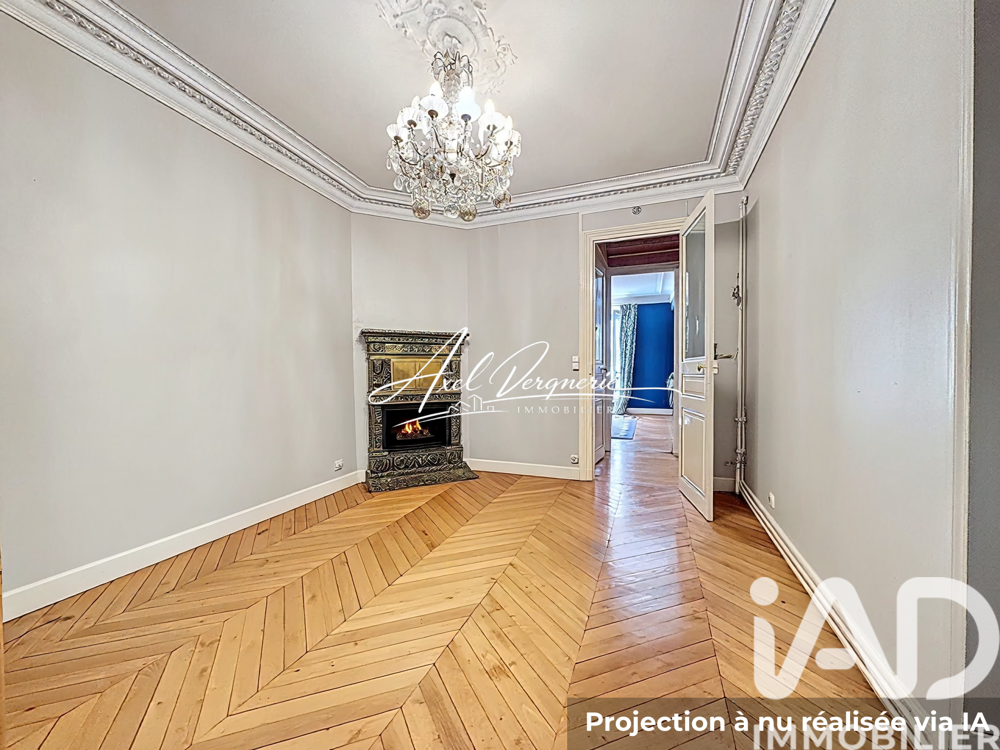 Vente Appartement Vente Appartement 4 pièces Paris 2