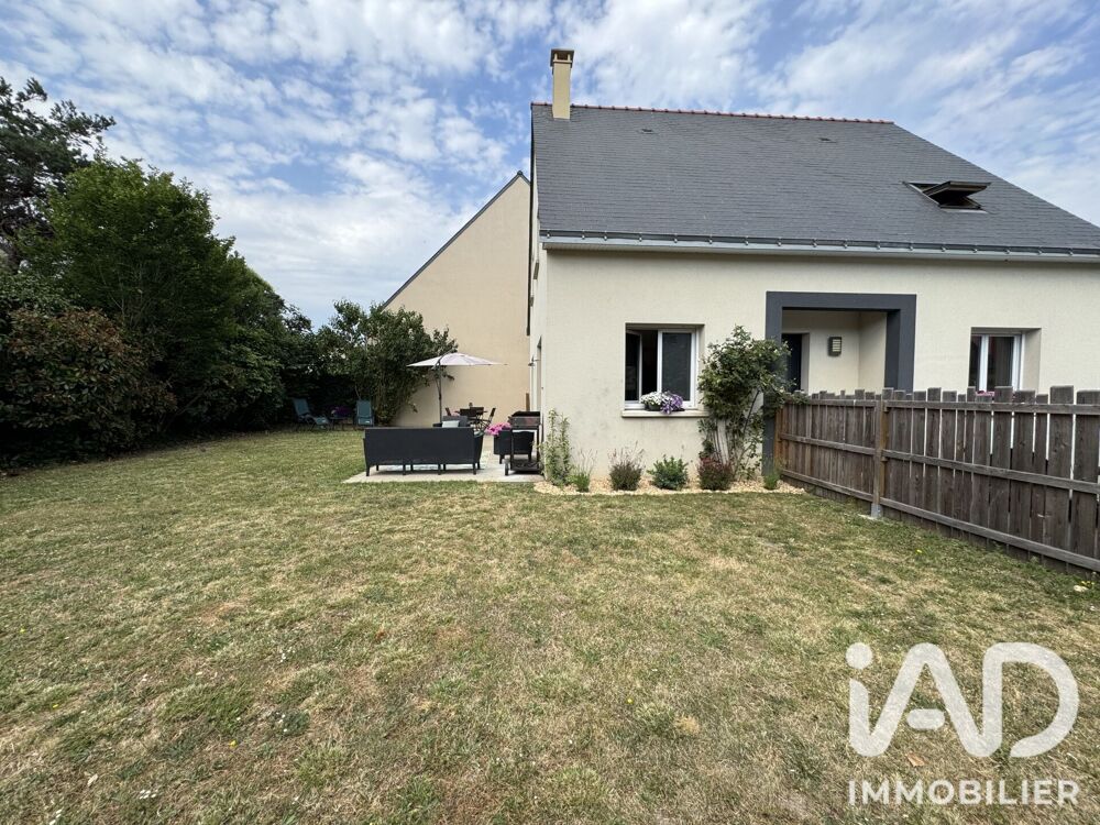 Vente Maison Vente Maison traditionnelle 7 pièces Mûrs-erigné