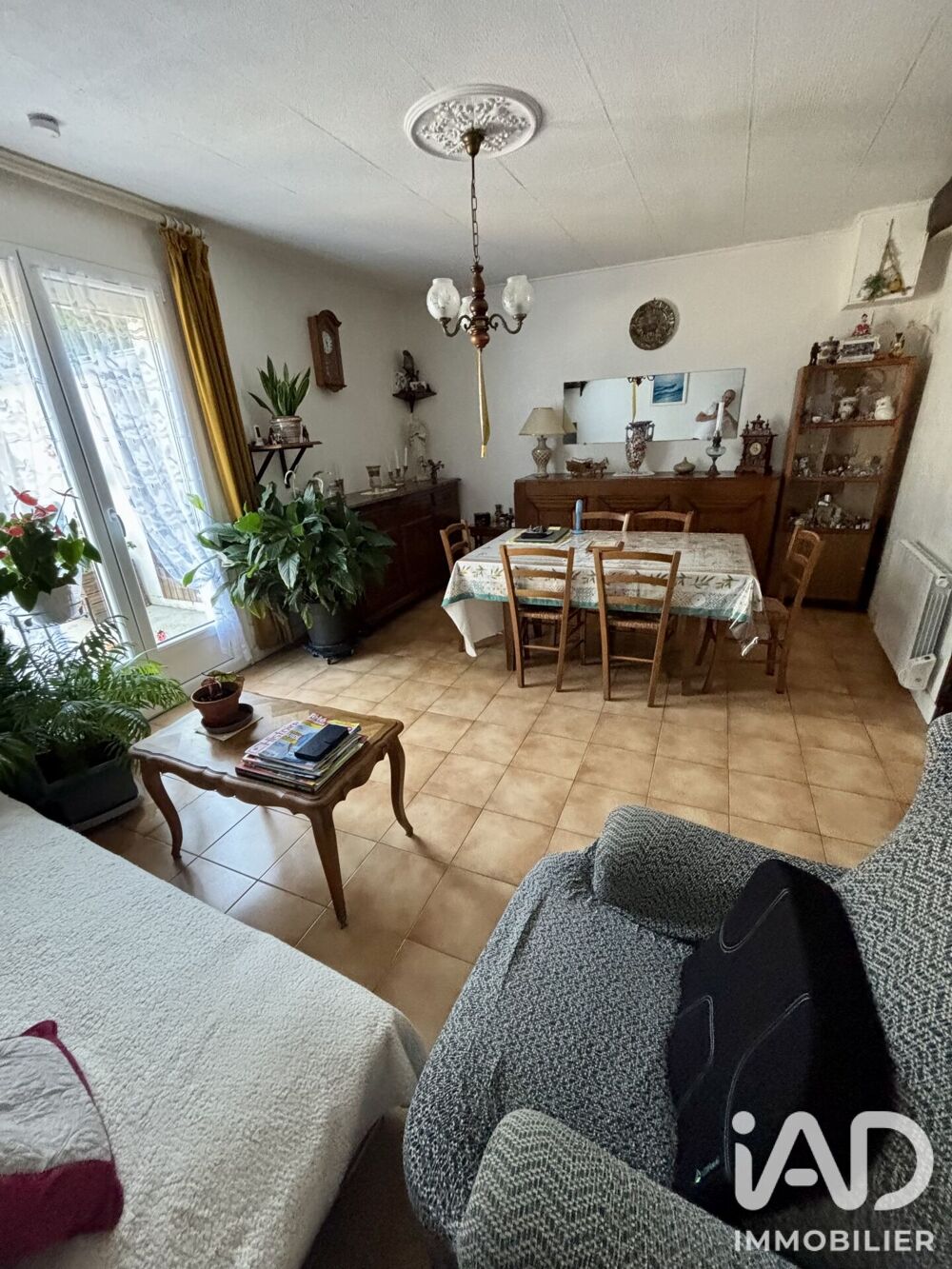 Vente Maison Vente Maison/villa 4 pièces Courtenay