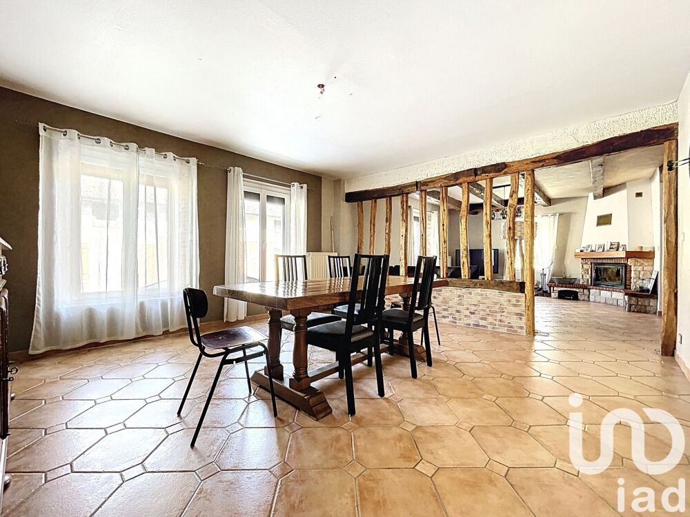 vente Maison - 7 pi�ce(s) - 226 m� Valmy (51800)