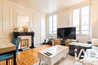  Appartement à vendre 3 pièces 52 m²