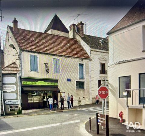   Vente Boulangerie 80 m&sup2; 