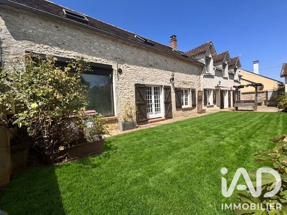 Vente Maison traditionnelle 8 pièces