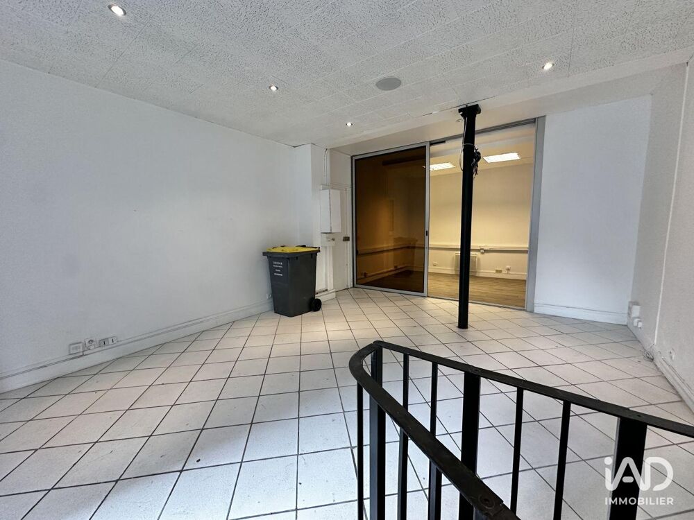   Location Boutique/Local commercial 46 m&sup2; 