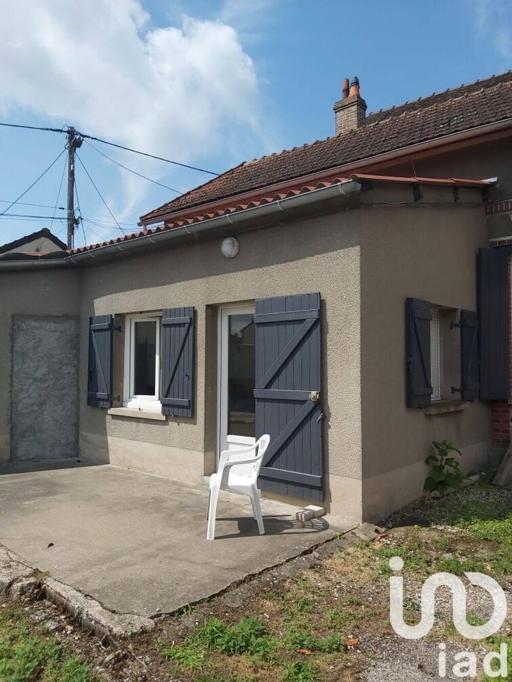 Vente Maison Vente Maison traditionnelle 5 pièces Sens