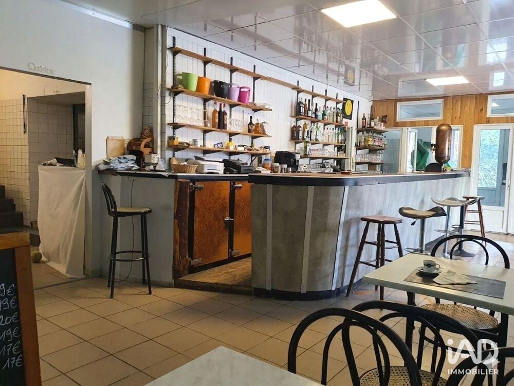   Vente Restaurant 127 m&sup2; 