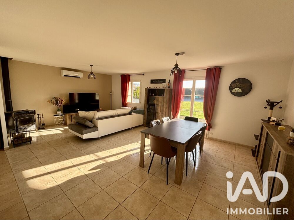Vente Maison Vente Maison/villa 3 pièces Brizay