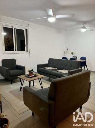  Appartement à louer 2 pièces 50 m²