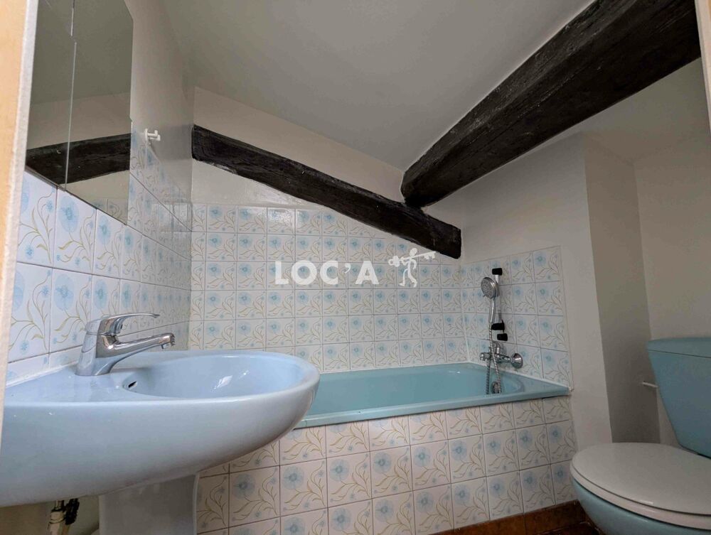 location Appartement - 1 pièce(s) - 18 m² Lyon 3