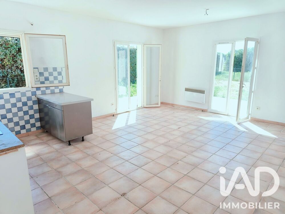 Vente Maison Vente Maison/villa 3 pièces Saint-laurent-d'aigouze