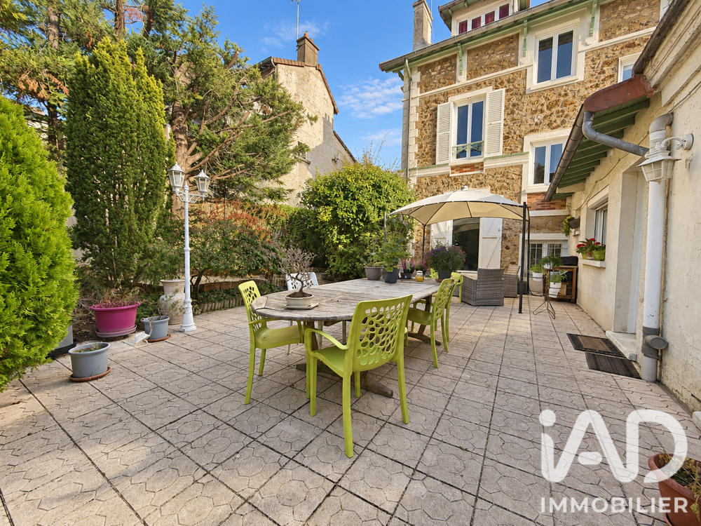 Vente Maison Vente Demeure 9 pièces Brunoy
