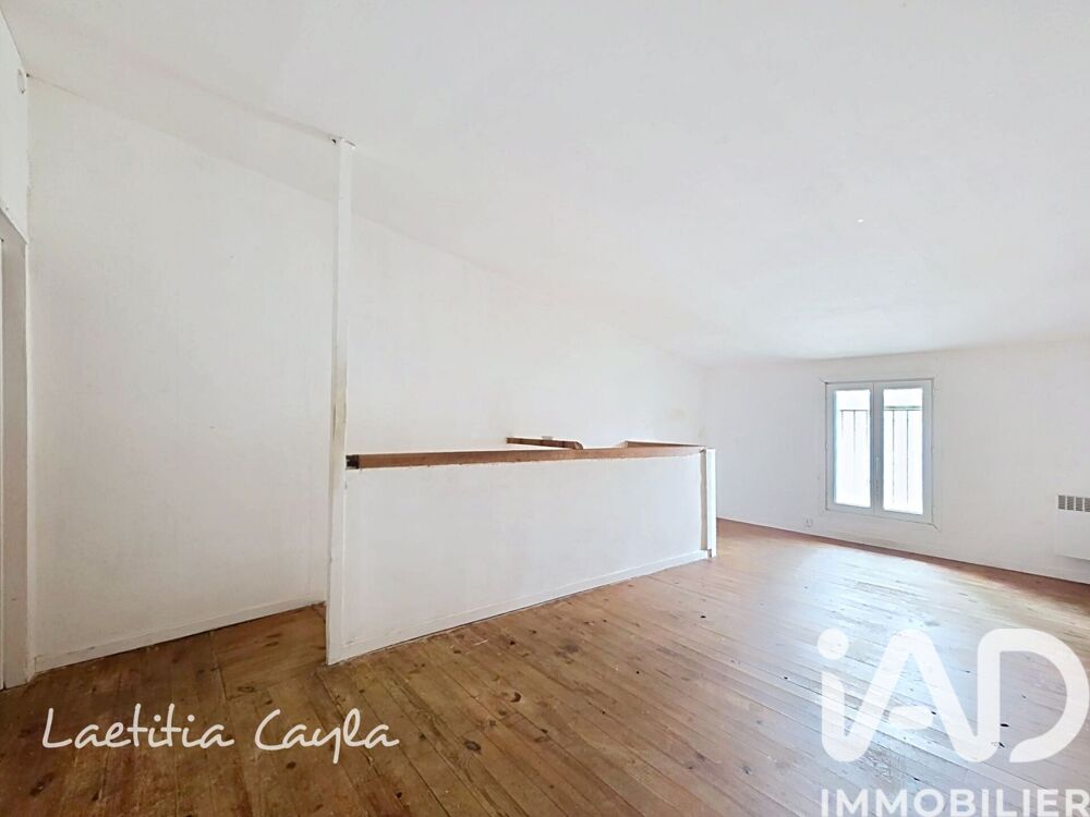 Vente Maison Vente Maison/villa 3 pièces Pouzols