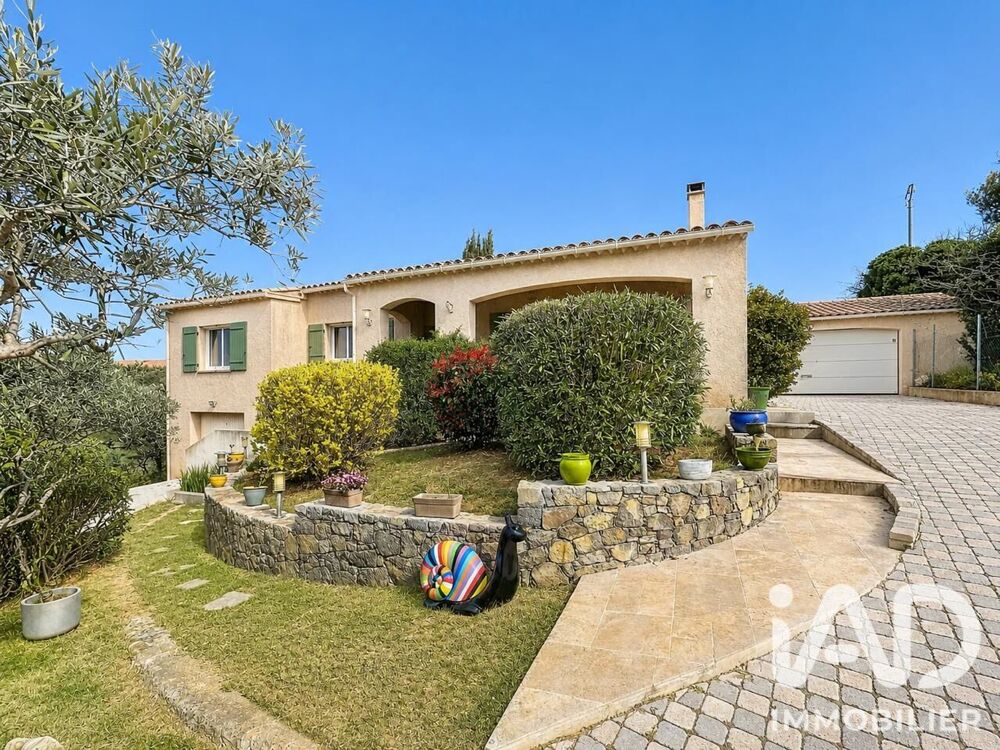 Vente Maison Vente Maison traditionnelle 5 pièces Aups