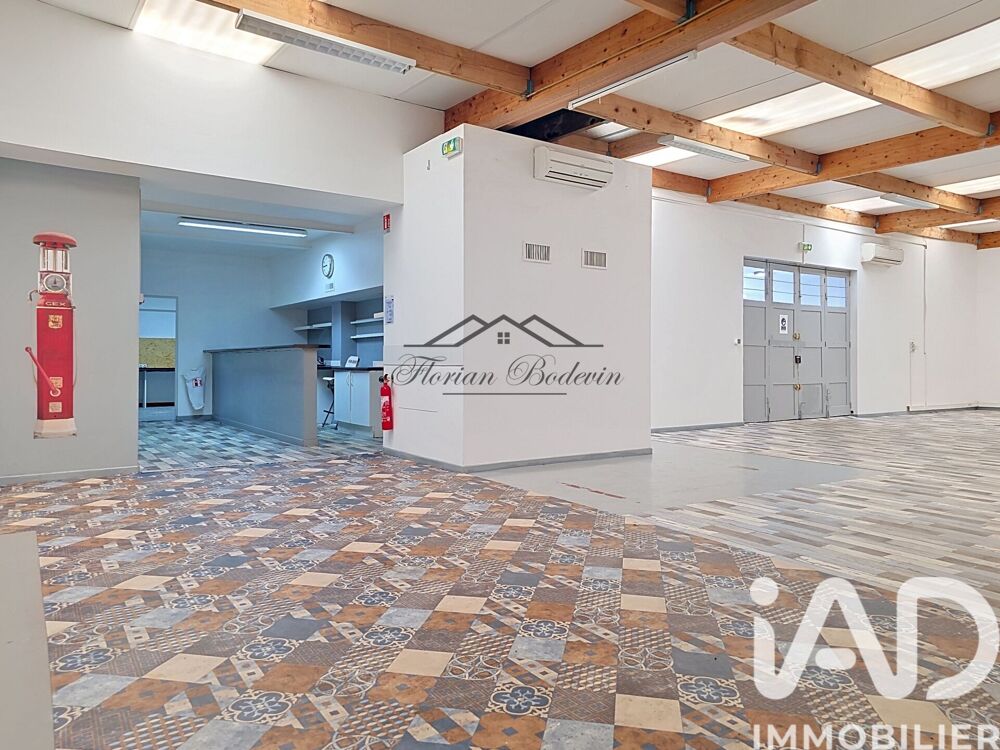   Vente Boutique/Local commercial 419 m&sup2; 
