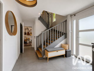  Maison à vendre 6 pièces 141 m²