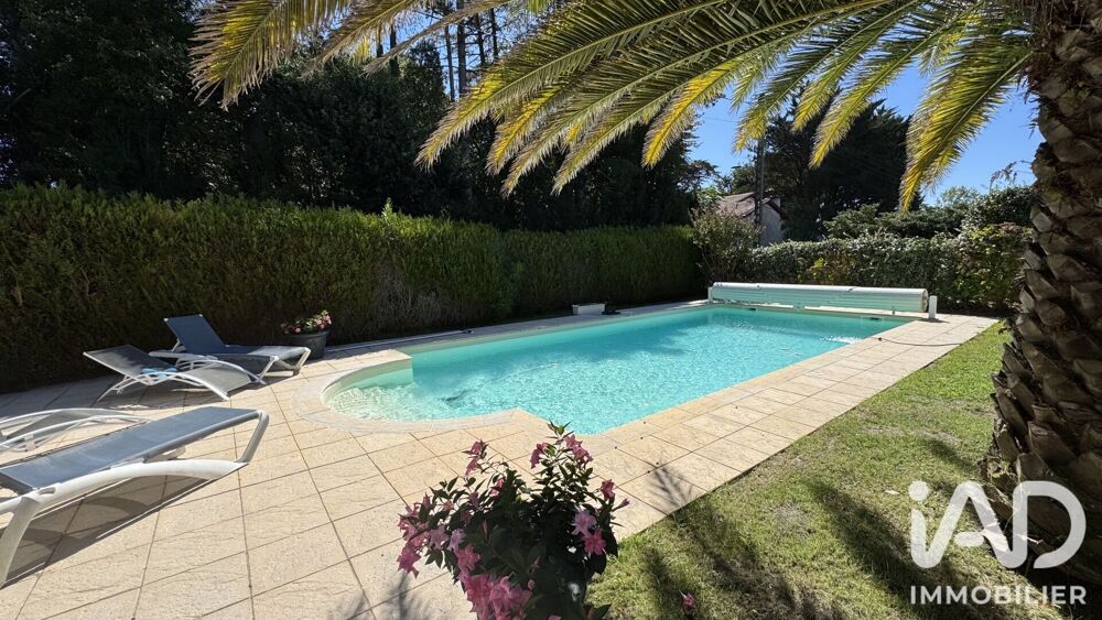 Vente Maison Vente Maison/villa 6 pièces Biarritz
