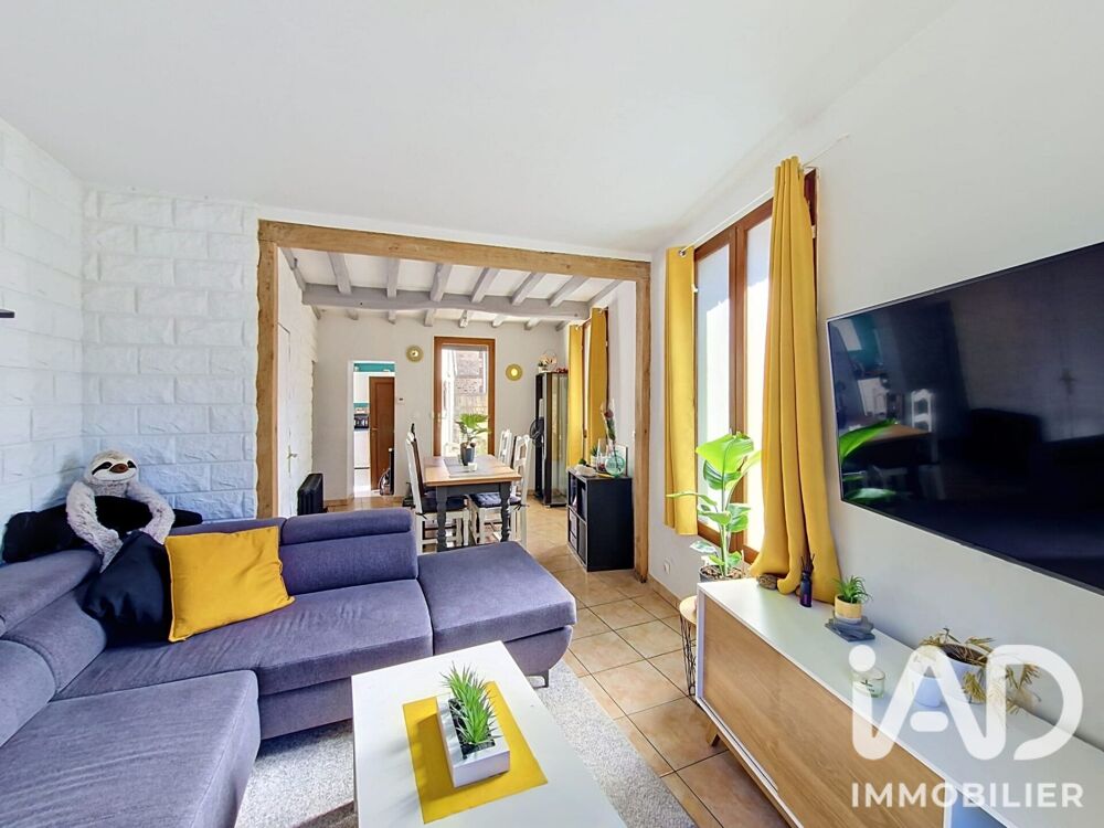 Vente Maison/villa 3 pièces