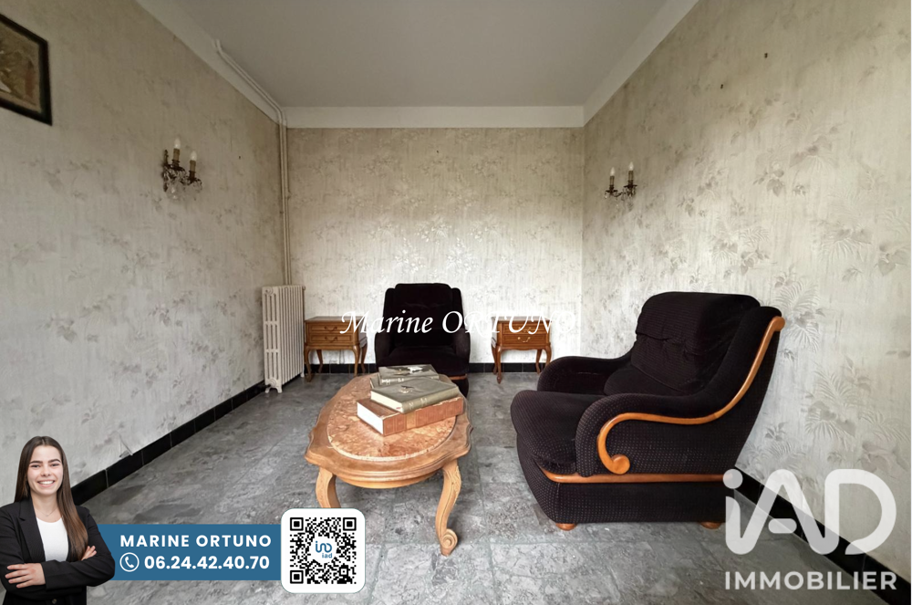 Vente Maison Vente Maison/villa 4 pièces Le blanc-mesnil