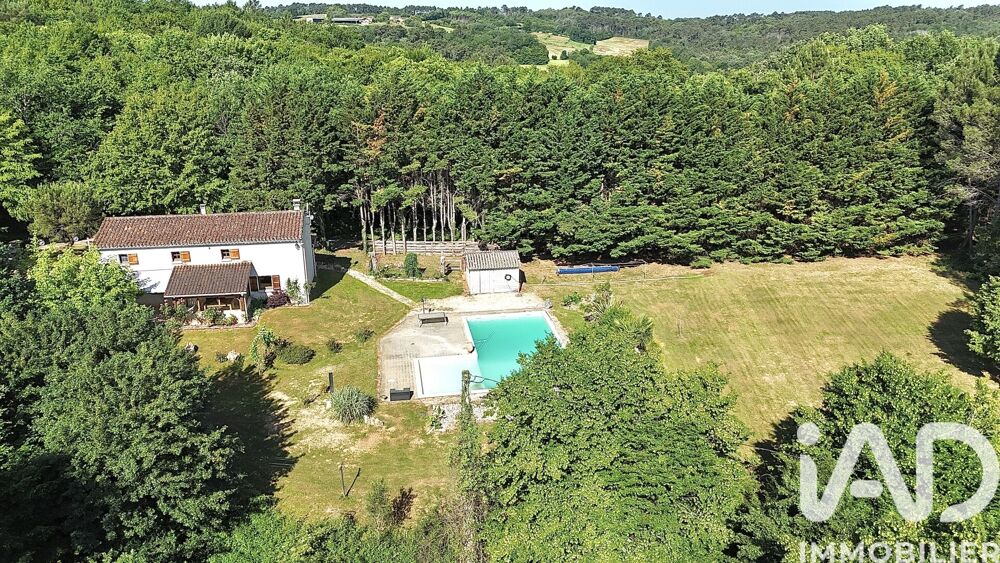 Vente Maison Vente Maison de campagne 5 pièces Saint-front-sur-lémance
