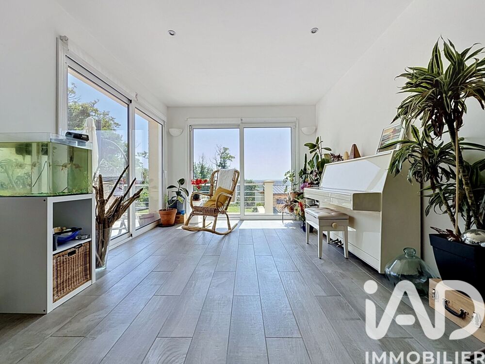 Vente Maison d'architecte 8 pièces