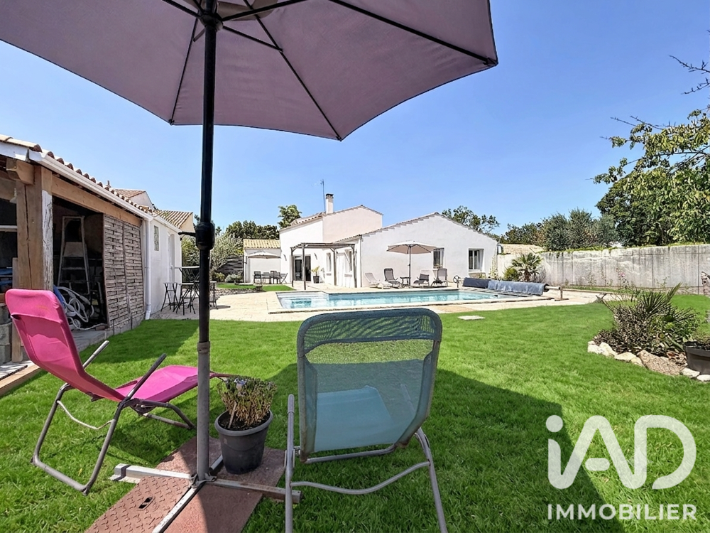 Vente Maison/villa 8 pièces