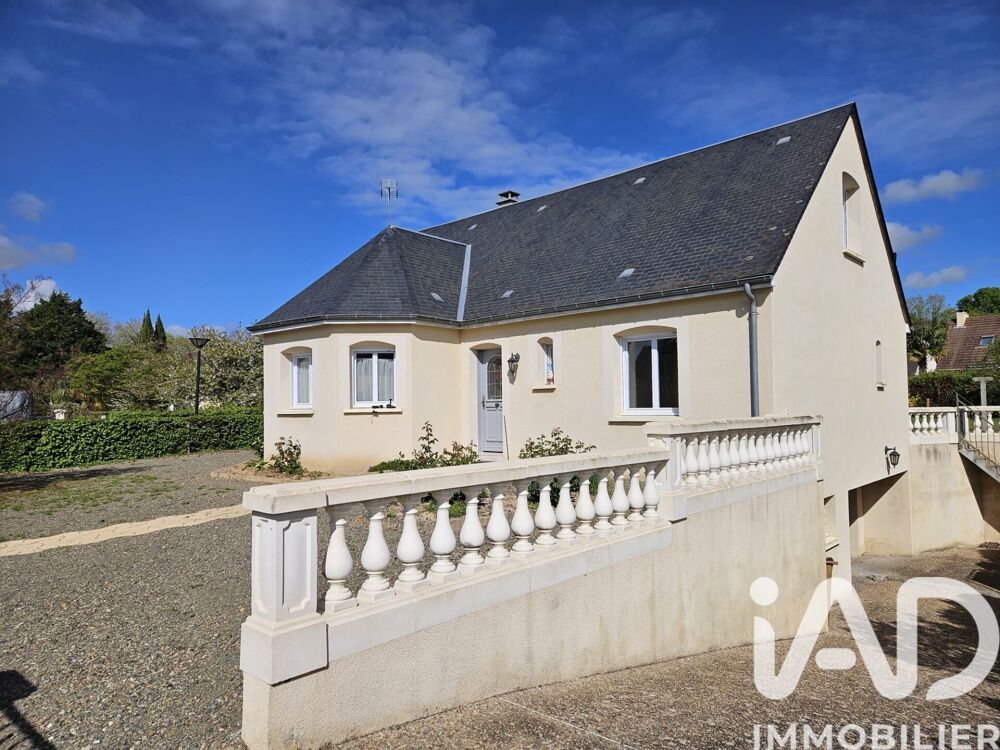 Vente Maison traditionnelle 6 pièces