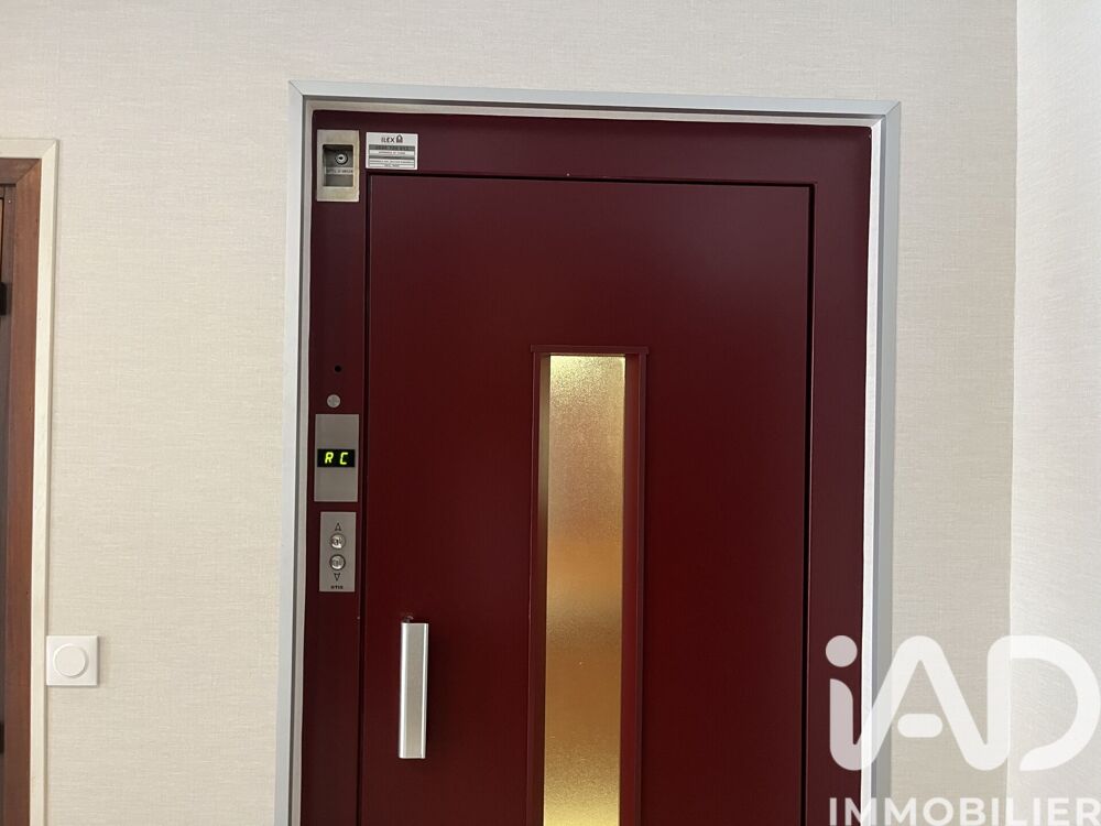 Vente Parking/Garage Vente Parking 12 m&sup2; Paris 15