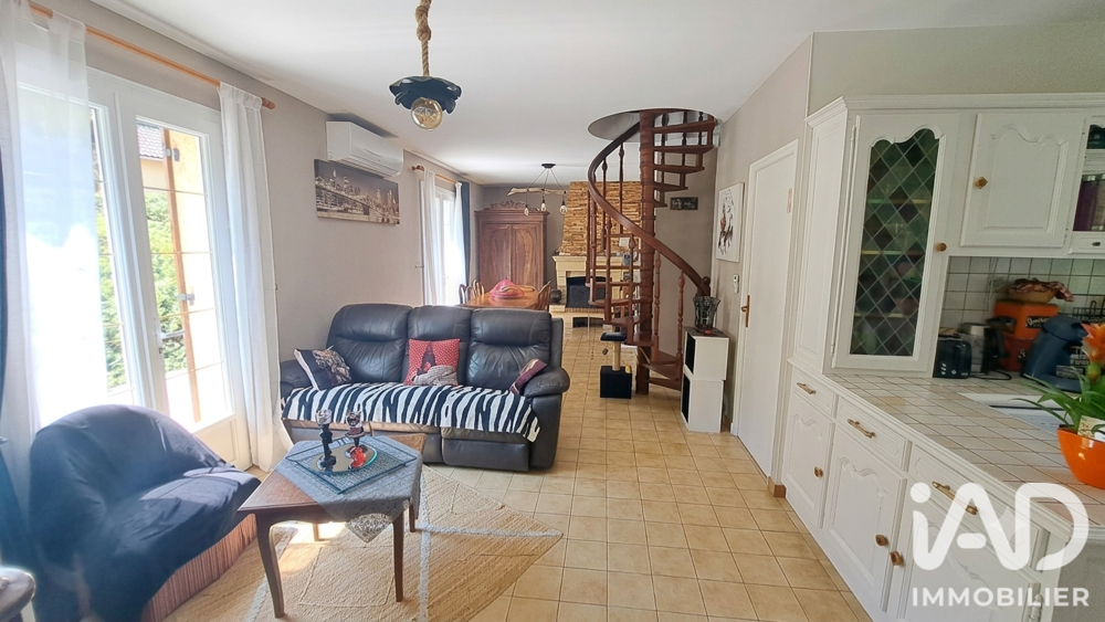 Vente Maison traditionnelle 4 pièces