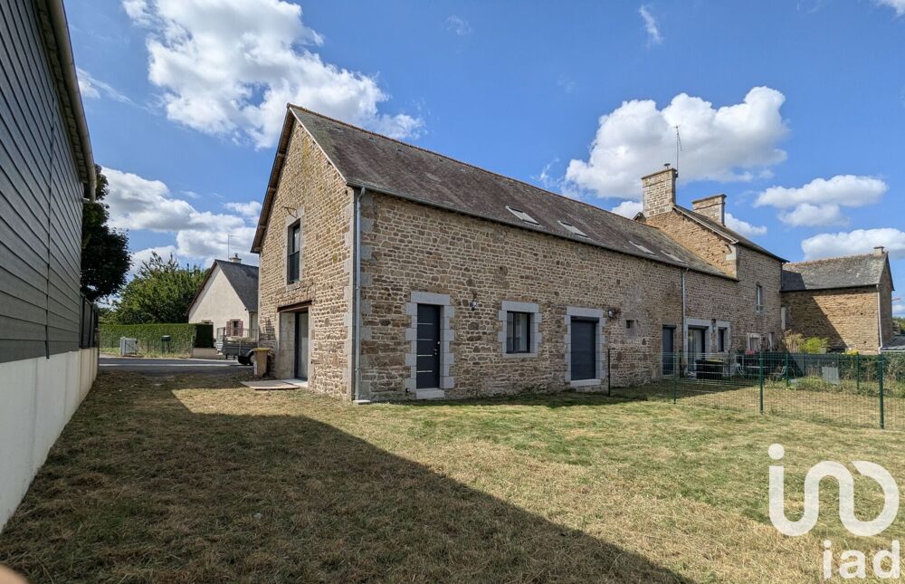 Vente Maison de ville 5 pièces