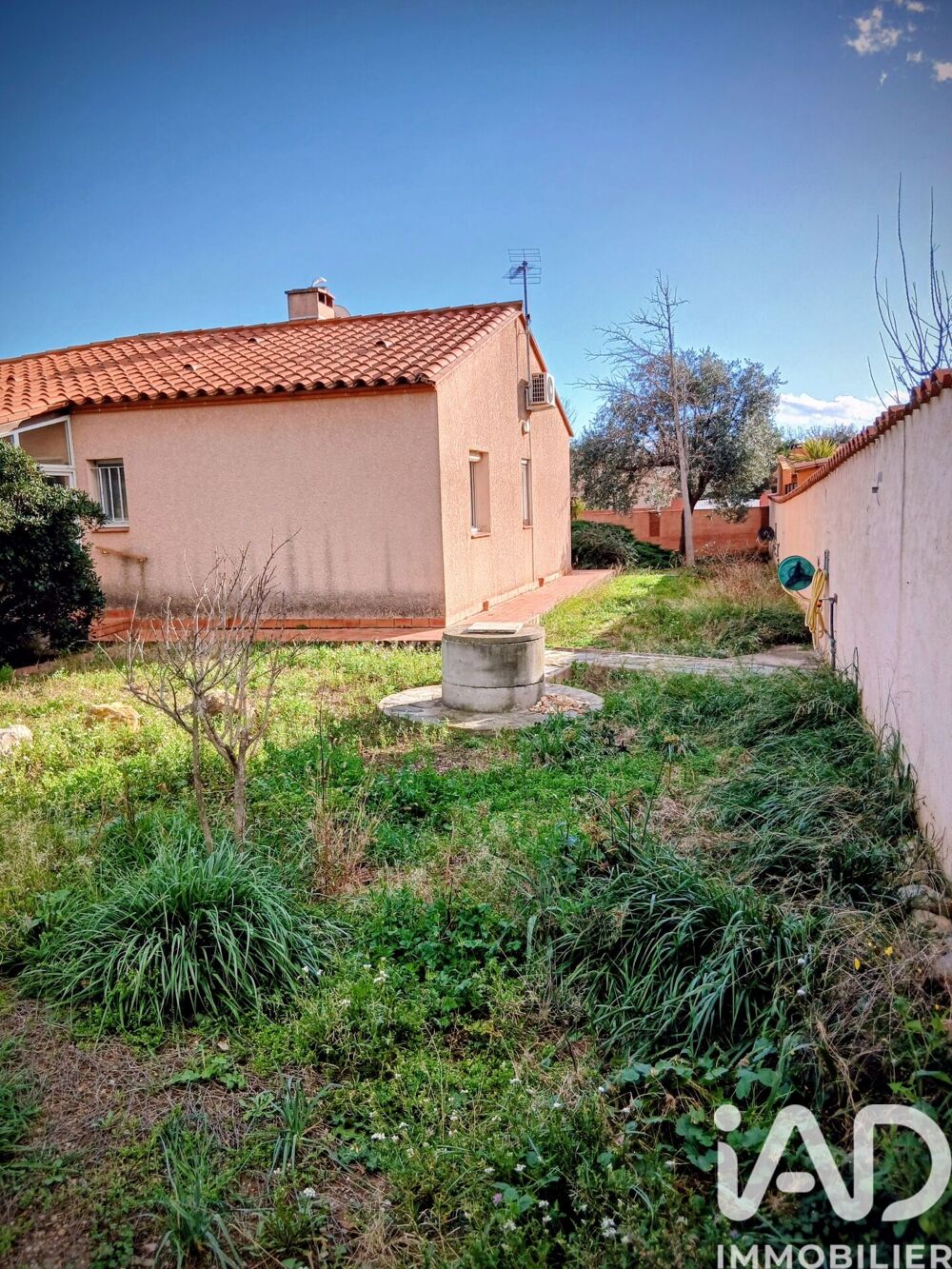 Vente Maison traditionnelle 4 pièces