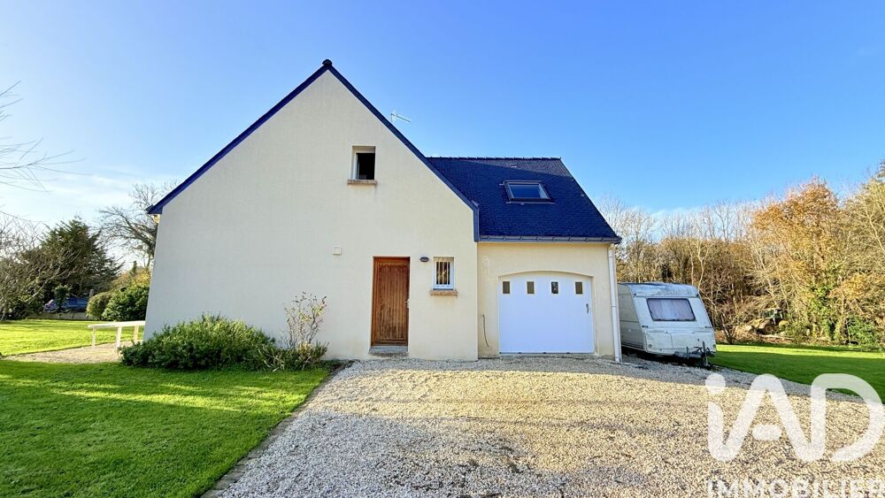 Vente Maison Vente Maison/villa 6 pièces Moëlan-sur-mer