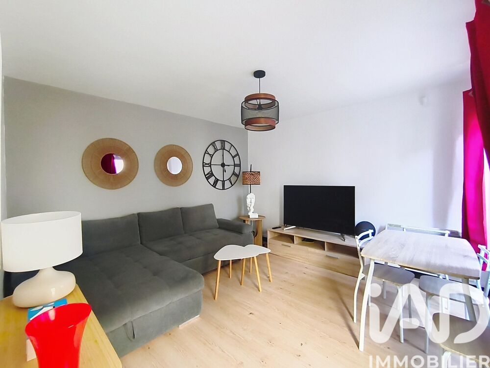 Vente Maison de ville 3 pièces