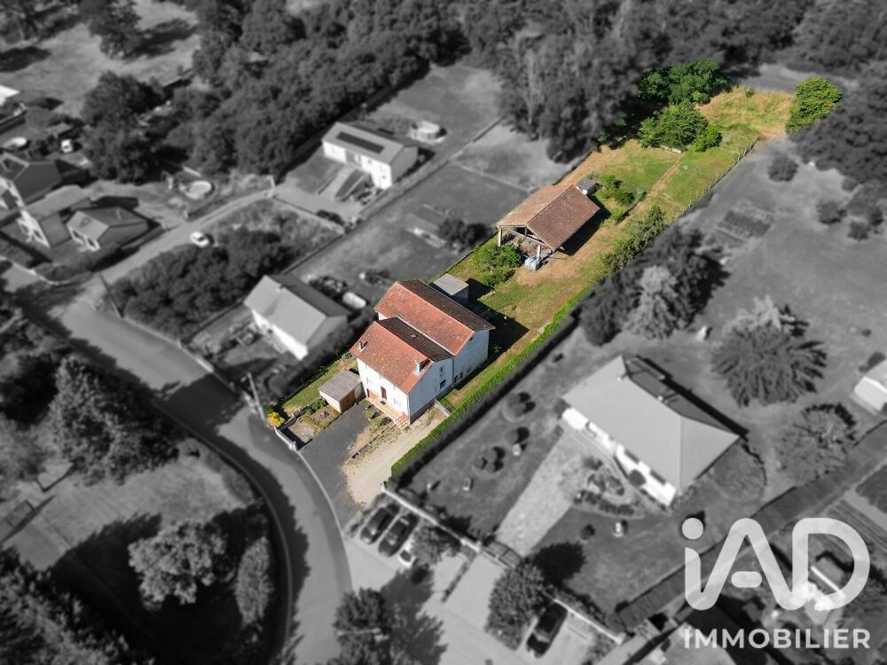 Vente Maison/villa 7 pièces