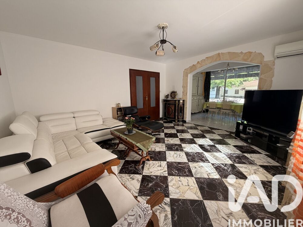 Vente Maison Vente Maison/villa 7 pièces Vitrolles