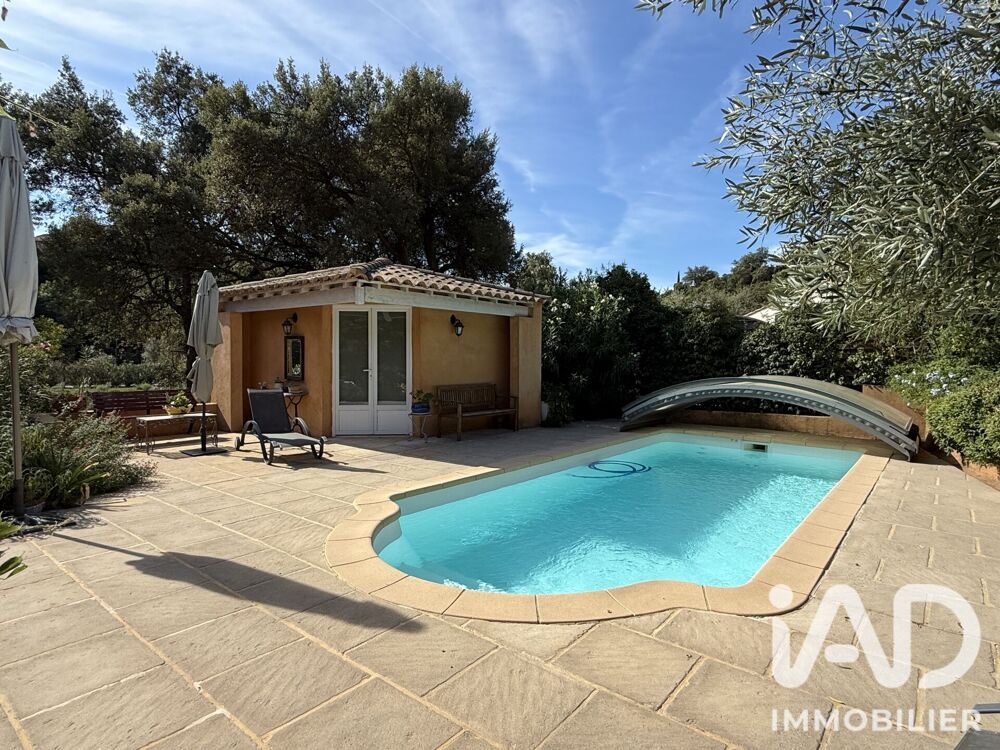 Vente Maison Vente Maison/villa 4 pièces La londe-les-maures