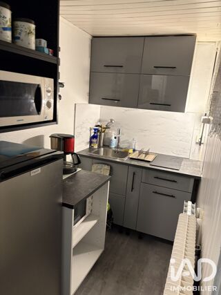  Appartement à vendre 2 pièces 40 m²