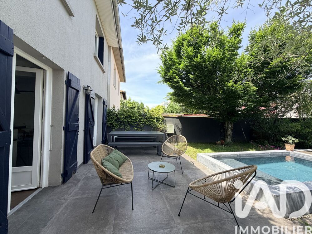 Vente Maison Vente Maison/villa 6 pièces Toulouse