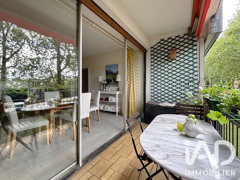 vente Appartement - 4 pièce(s) - 112 m² Vaucresson (92420)