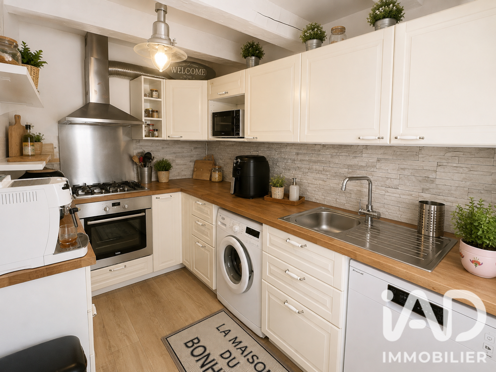 Vente Maison de ville 5 pièces