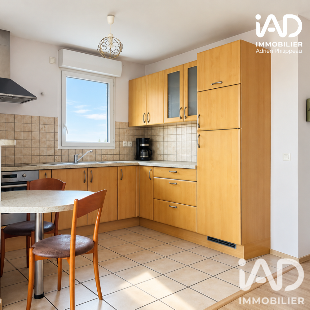 Vente Appartement 3 pièces