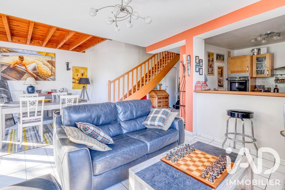 Vente Appartement Vente Duplex 3 pièces Lagny-sur-marne