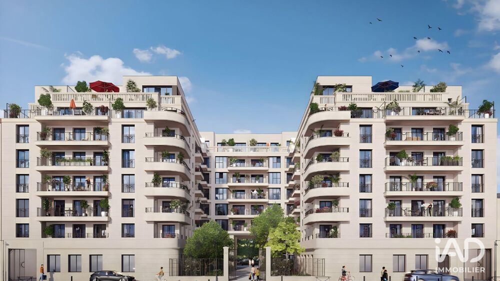 à vendre  Appartement Clichy (92110)