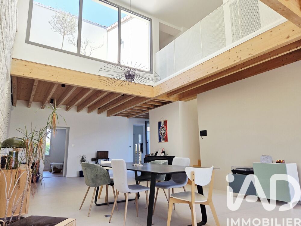Vente Maison de ville 6 pièces