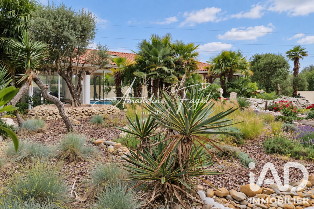 Vente Maison Vente Domaine 7 pièces Parentis-en-born